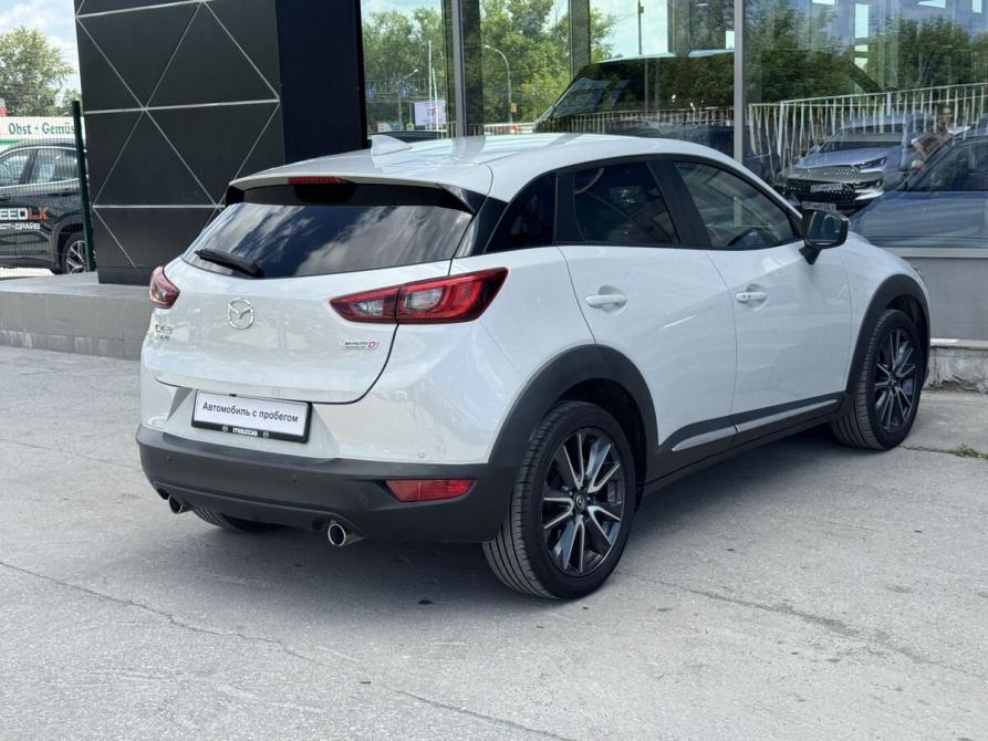 Mazda CX-3 I Новосибирск  - изображение 7