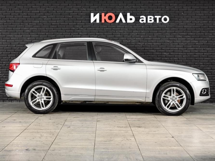 Audi Q5 I (8R) Рестайлинг Екатеринбург  - изображение 9