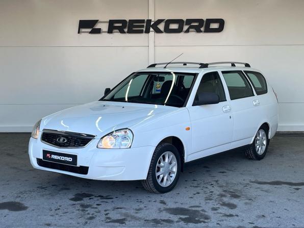 Lada (ВАЗ) Priora I Рестайлинг с пробегом 2014 года, цена 599 000 рублей, 111500 км, универсал, Автокод Объявления