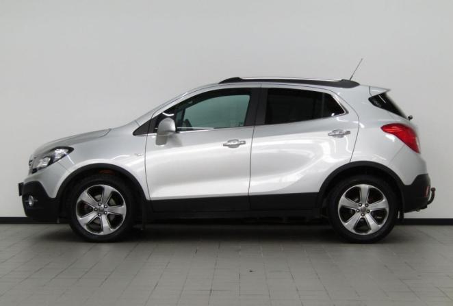 Opel Mokka I с пробегом 2013 года, цена 1 055 000 рублей, 156158 км, внедорожник, Автокод Объявления