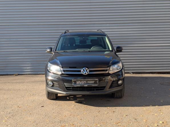 Volkswagen Tiguan I Рестайлинг с пробегом 2016 года, цена 2 250 000 рублей, 39114 км, внедорожник, Автокод Объявления