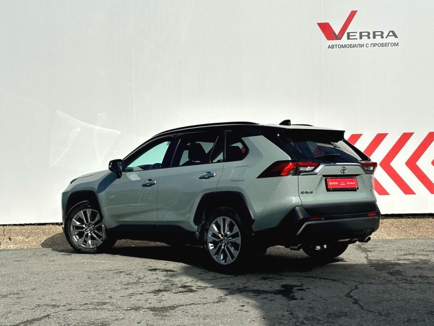 Toyota RAV4 V (XA50) Пермь  - изображение 3