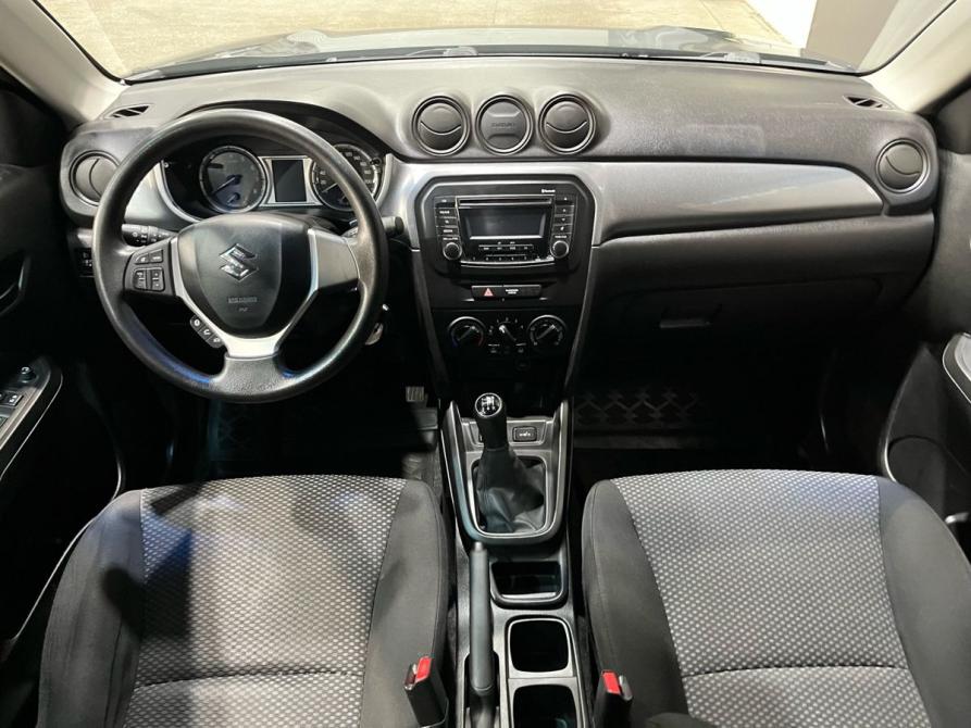 Suzuki Vitara II Рестайлинг Пермь  - изображение 12
