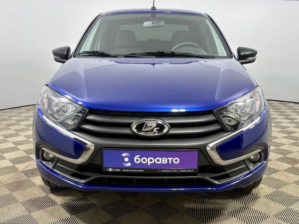 Lada (ВАЗ) Granta I Рестайлинг с пробегом 2025 года, цена 1 095 000 рублей, 2220 км, седан, Автокод Объявления