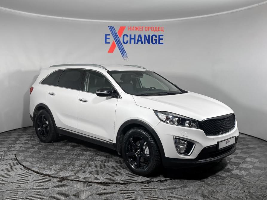 Kia Sorento III Prime Нижний Новгород  - изображение 3