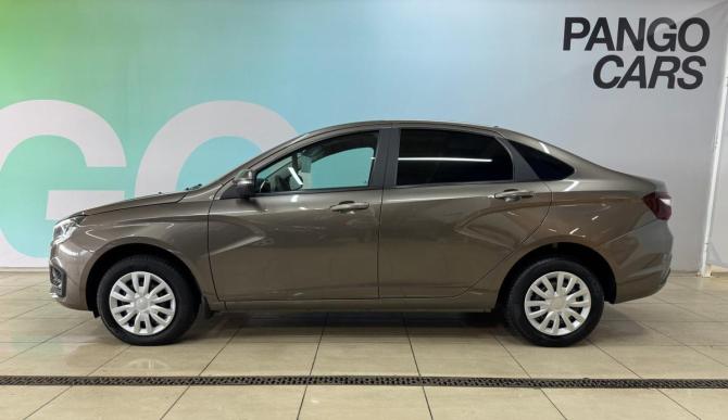 Lada (ВАЗ) Vesta I Рестайлинг (NG) с пробегом 2024 года, цена 1 199 000 рублей, 38707 км, седан, Автокод Объявления