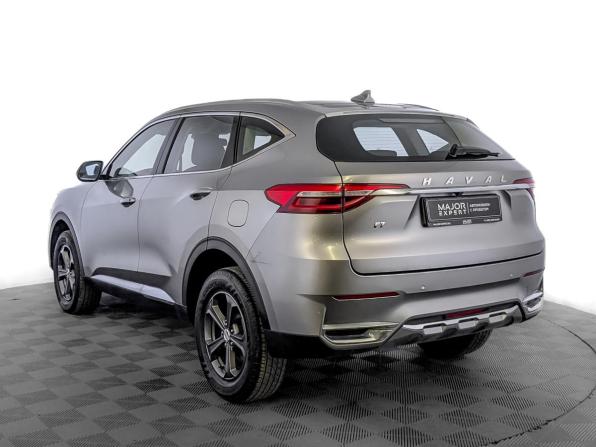 Haval F7 I с пробегом 2019 года, цена 1 600 000 рублей, 58522 км, внедорожник, Автокод Объявления