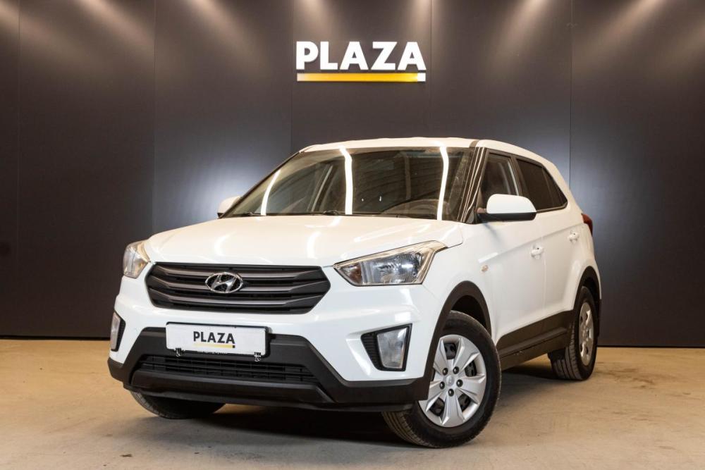 Hyundai Creta I Уфа  - изображение 1