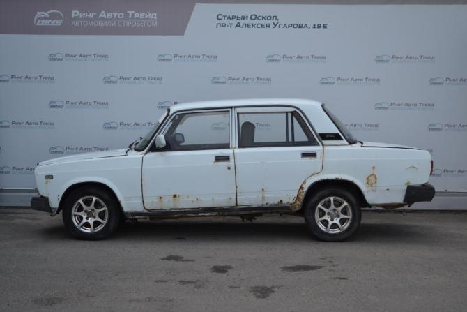 Lada (ВАЗ) 2107 с пробегом 2001 года, цена 80 000 рублей, 55200 км, седан, Автокод Объявления