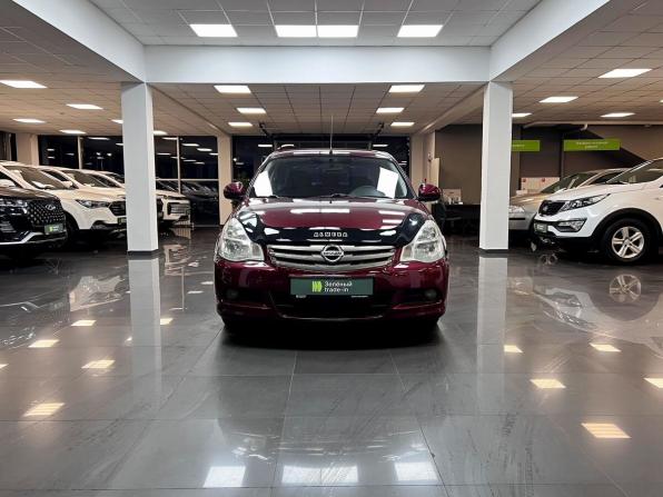 Nissan Almera III (G15) с пробегом 2014 года, цена 745 000 рублей, 165294 км, седан, Автокод Объявления