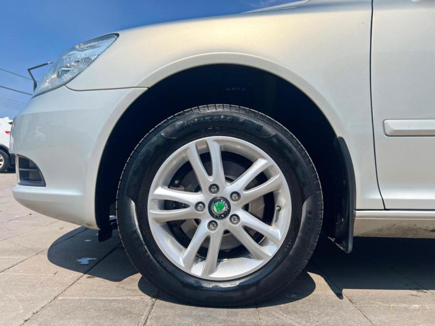 Skoda Octavia II (A5) Рестайлинг Стерлитамак  - изображение 9