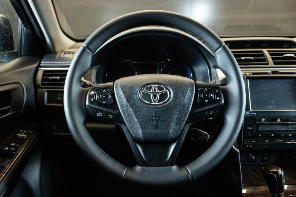 Toyota Camry VII (XV50) Рестайлинг Уфа  - изображение 6