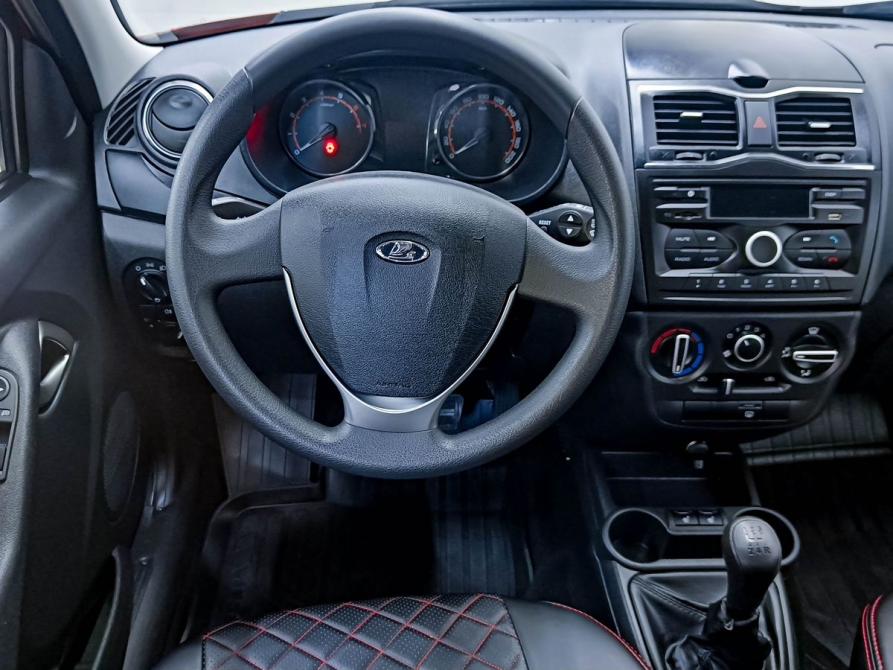 Lada (ВАЗ) Granta I Рестайлинг Ярославль  - изображение 8