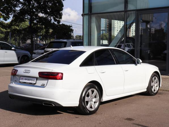 Audi A6 IV (C7) Рестайлинг с пробегом 2015 года, цена 2 100 000 рублей, 167026 км, седан, Автокод Объявления
