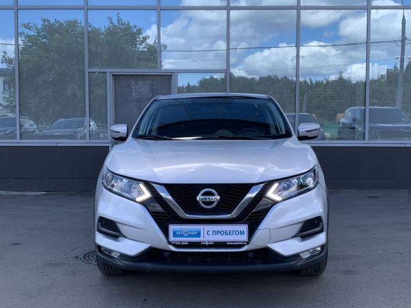 Nissan Qashqai II Рестайлинг с пробегом 2019 года, цена 1 699 000 рублей, 133510 км, внедорожник, Автокод Объявления