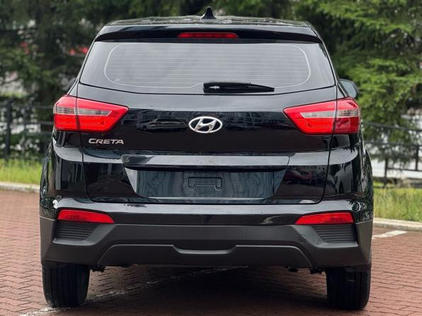 Hyundai Creta I с пробегом 2018 года, цена 1 585 000 рублей, 113000 км, внедорожник, Автокод Объявления