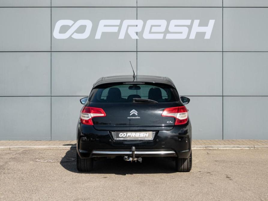 Citroen C4 II Краснодар  - изображение 4
