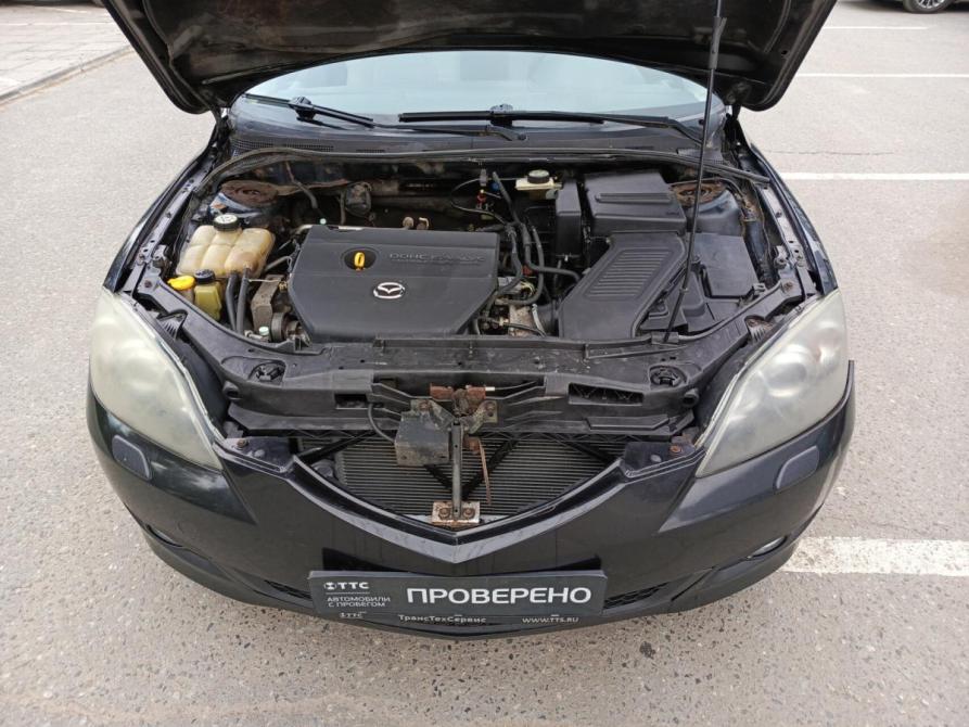 Mazda 3 I (BK) Рестайлинг Чебоксары  - изображение 11