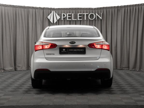 Kia Cerato III с пробегом 2015 года, цена 1 490 000 рублей, 54896 км, седан, Автокод Объявления
