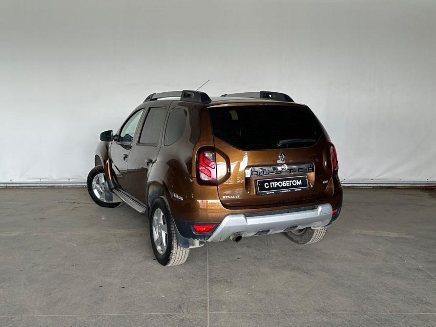 Renault Duster I Рестайлинг Москва  - изображение 7