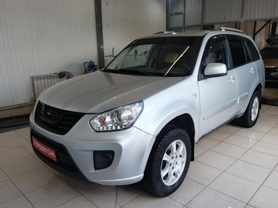 Chery Tiggo (T11) I Рестайлинг (FL) Арзамас  - изображение 1