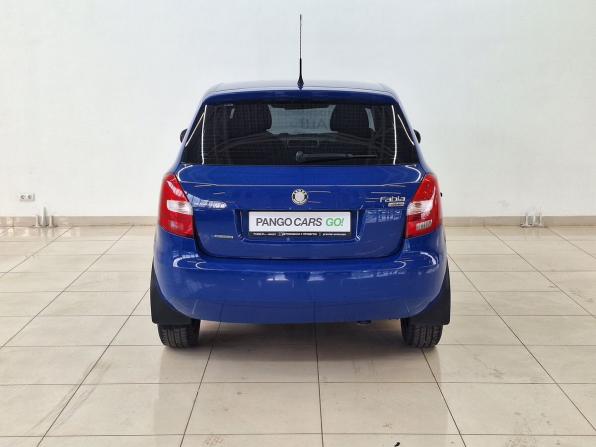 Skoda Fabia II с пробегом 2010 года, цена 430 000 рублей, 226709 км, хэтчбек, Автокод Объявления