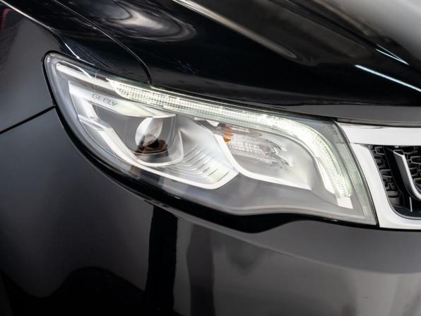 Geely Atlas I с пробегом 2019 года, цена 1 699 500 рублей, 124966 км, внедорожник, Автокод Объявления