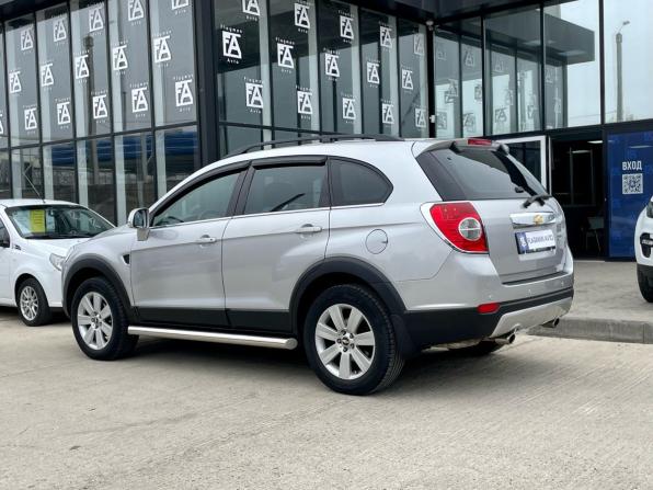 Chevrolet Captiva I с пробегом 2007 года, цена 890 000 рублей, 194000 км, внедорожник, Автокод Объявления