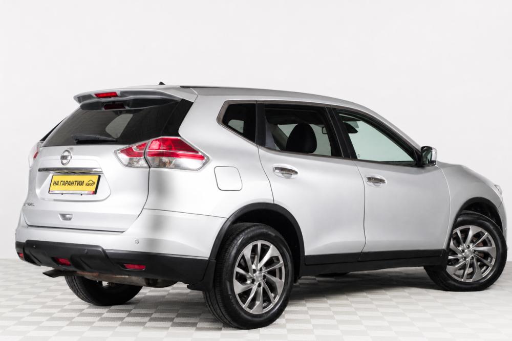 Nissan X-Trail III Челябинск  - изображение 7
