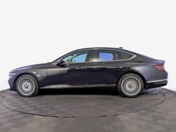Genesis G80 II с пробегом 2021 года, цена 4 200 000 рублей, 58470 км, седан, Автокод Объявления