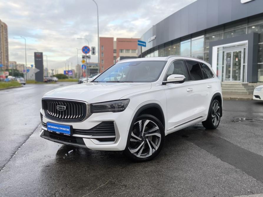 Geely Monjaro I Санкт-Петербург  - изображение 1