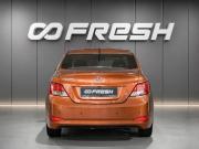 Hyundai Solaris I Рестайлинг Курган  - изображение 23