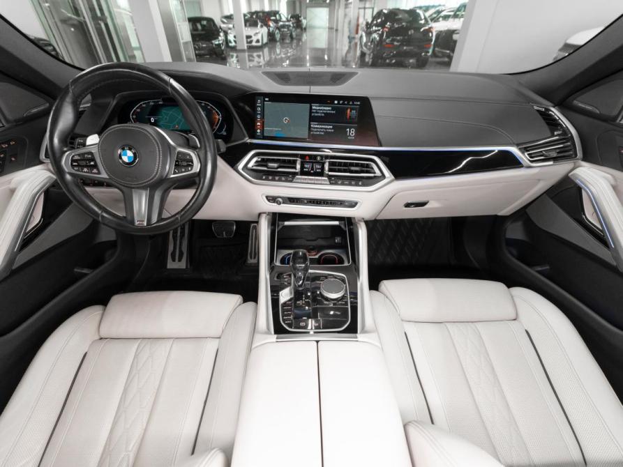 BMW X6 III (G06) Москва  - изображение 8