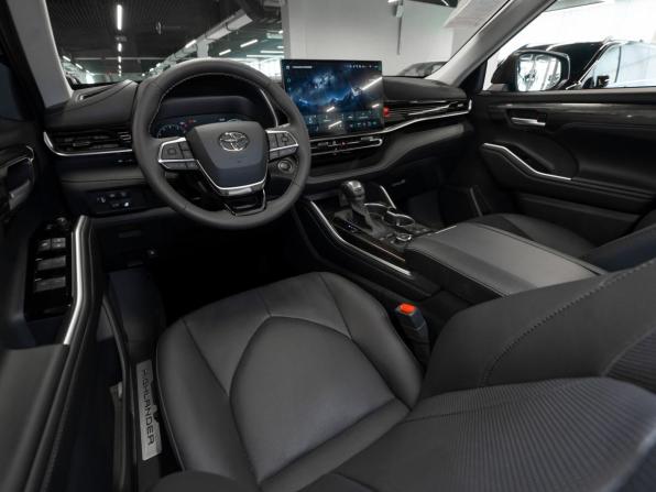 Toyota Highlander IV (XU70) с пробегом 2026 года, цена 5 245 000 рублей, 50 км, внедорожник, Автокод Объявления