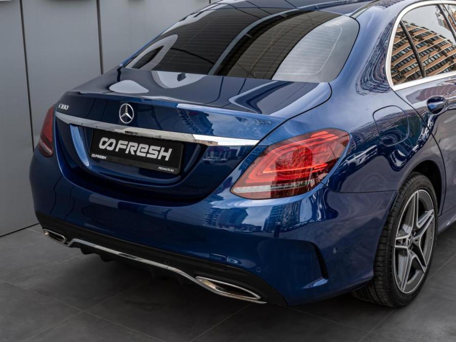Mercedes-Benz C-Класс IV (W205) Рестайлинг Краснодар  - изображение 7