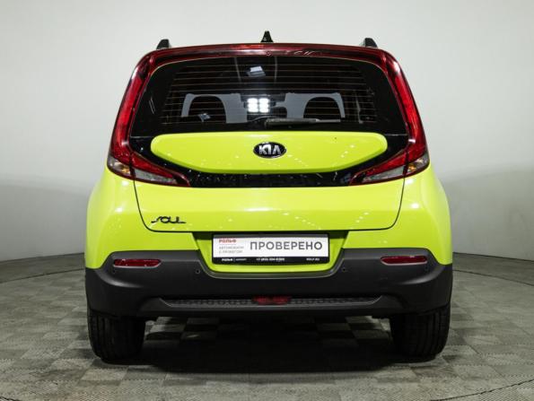 Kia Soul III с пробегом 2020 года, цена 1 649 777 рублей, 97231 км, хэтчбек, Автокод Объявления