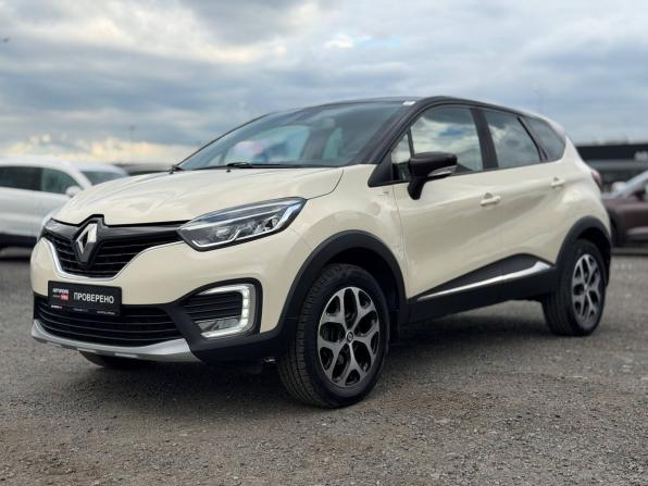 Renault Kaptur I с пробегом 2018 года, цена 1 335 000 рублей, 97723 км, внедорожник, Автокод Объявления