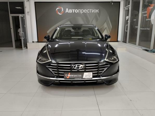Hyundai Sonata VIII (DN8) с пробегом 2022 года, цена 2 800 000 рублей, 93600 км, седан, Автокод Объявления