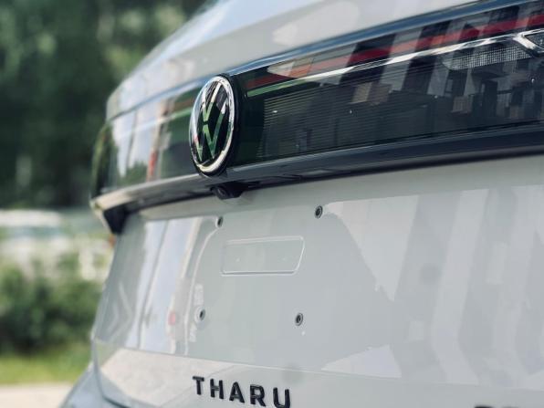 Volkswagen Tharu I Рестайлинг с пробегом 2025 года, цена 3 990 000 рублей, 89 км, внедорожник, Автокод Объявления