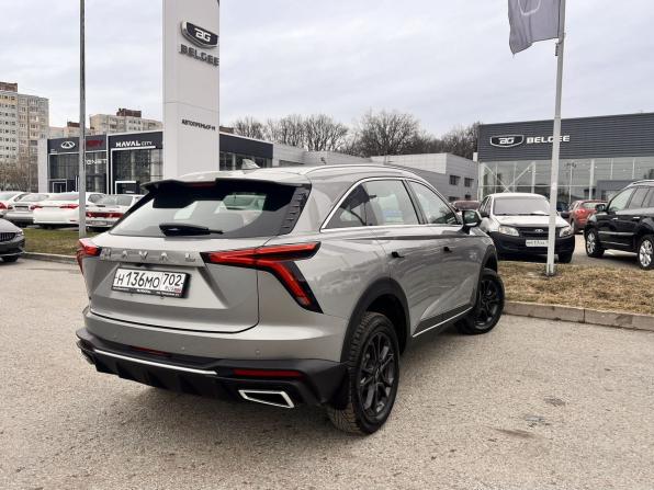 Haval F7 II с пробегом 2024 года, цена 2 420 000 рублей, 7883 км, внедорожник, Автокод Объявления