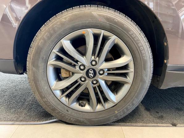 Hyundai ix35 I Рестайлинг с пробегом 2014 года, цена 1 359 587 рублей, 135312 км, внедорожник, Автокод Объявления
