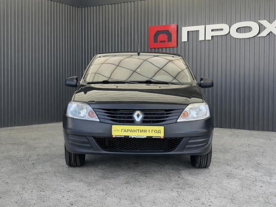 Renault Logan I Рестайлинг Пермь  - изображение 2