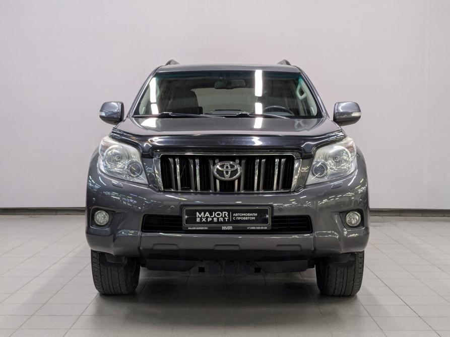 Toyota Land Cruiser Prado 150 Series Москва  - изображение 10