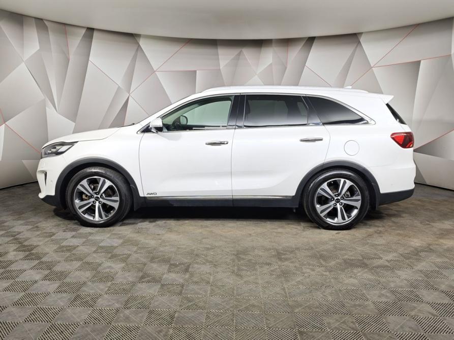 Kia Sorento III Prime Рестайлинг Москва  - изображение 5