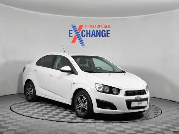 Chevrolet Aveo II с пробегом 2012 года, цена 599 000 рублей, 123023 км, седан, Автокод Объявления