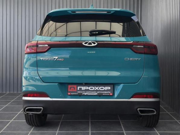 Chery Tiggo 7 Pro I с пробегом 2021 года, цена 1 717 000 рублей, 54633 км, внедорожник, Автокод Объявления