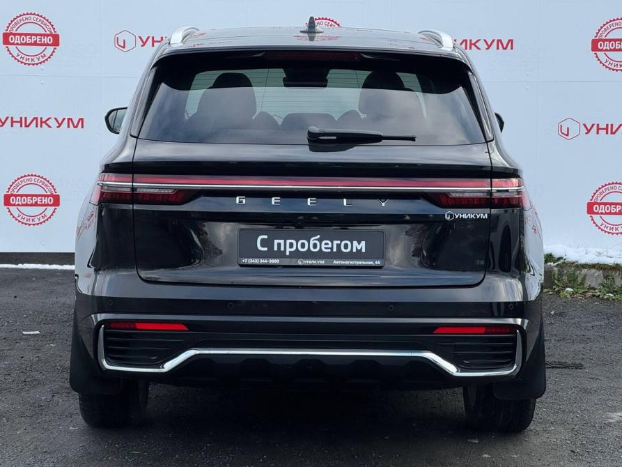 Geely Monjaro I Екатеринбург  - изображение 4