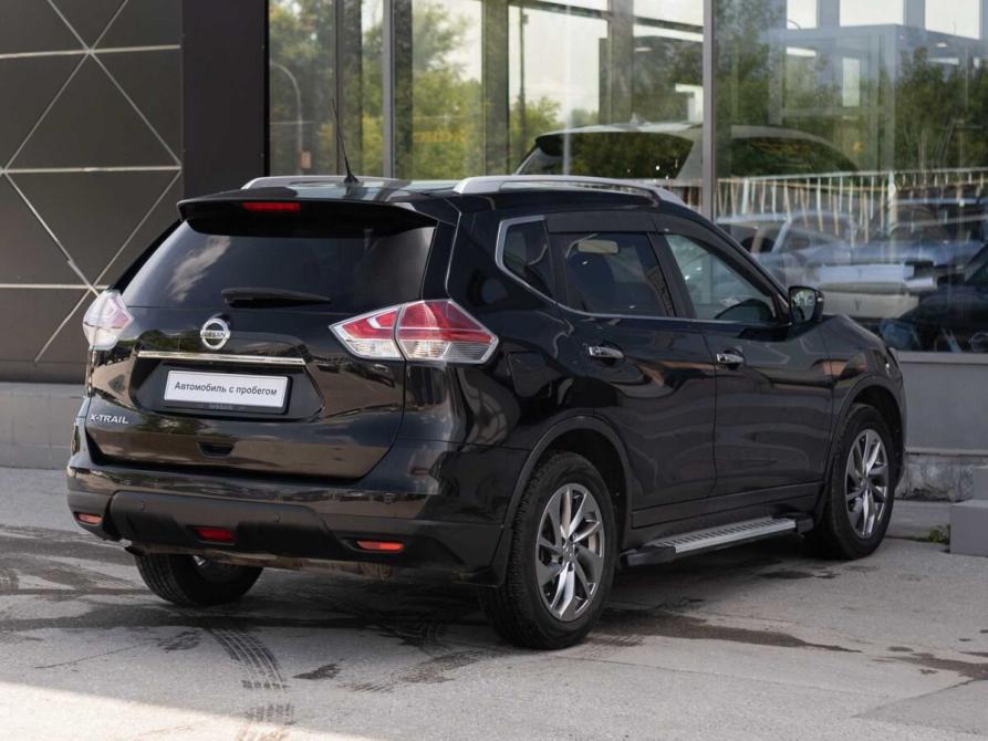 Nissan X-Trail III Новосибирск  - изображение 5