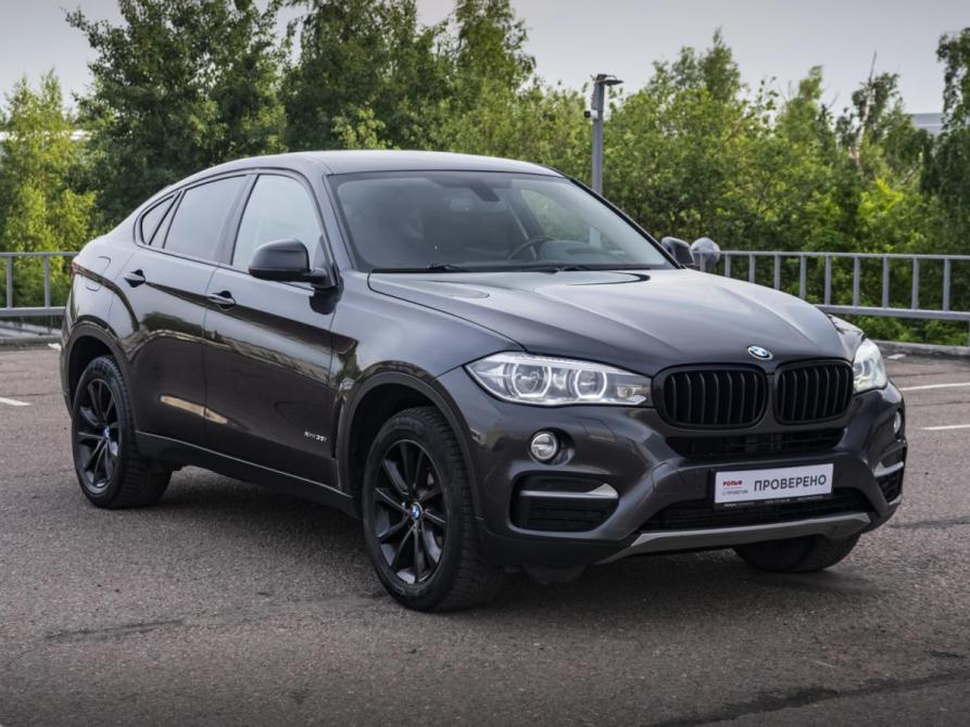 BMW X6 II (F16) Москва  - изображение 3