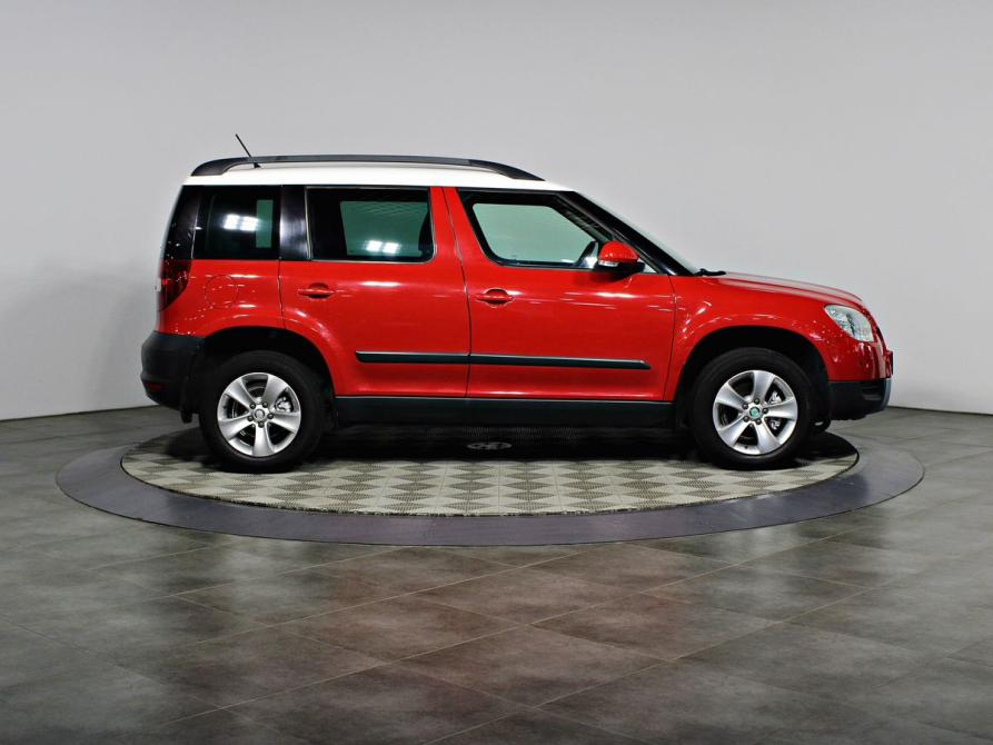 Skoda Yeti I Белгород  - изображение 4
